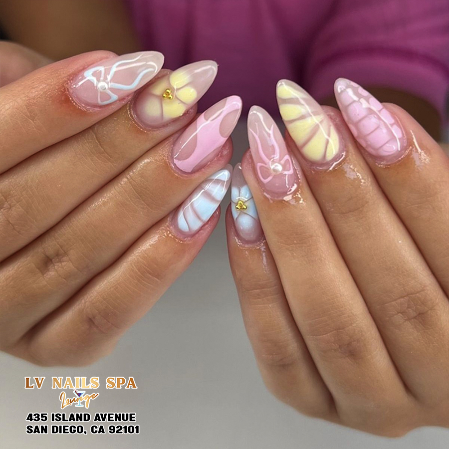 Trending Summer Nail Designs 2026